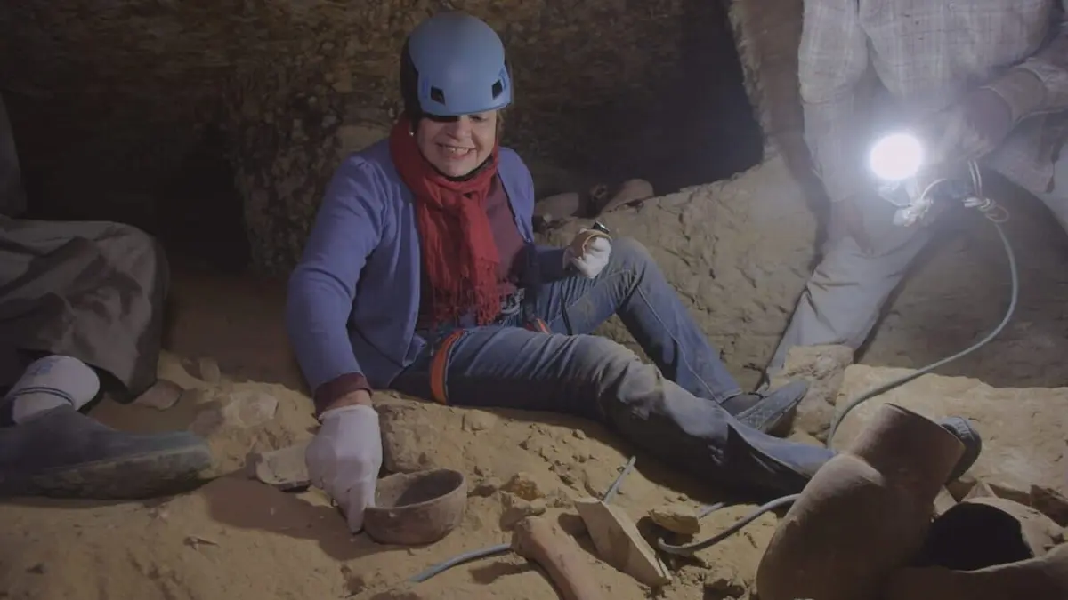 Les trésors perdus de la Vallée des Rois Ramsès ou la plus grande dynastie d'Egypte