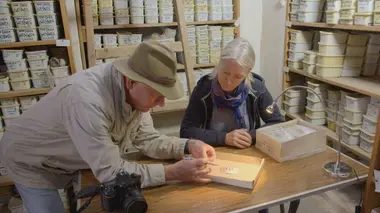 Le palais de Khéops