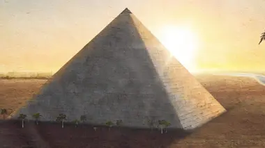 Les secrets des méga-tombes