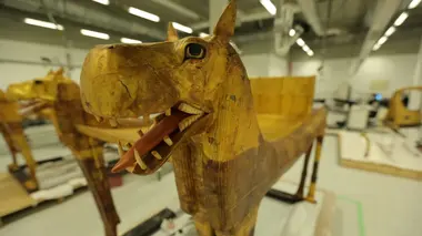 Les trésors perdus de la Vallée des Rois Culte des créatures
