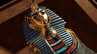 Les trésors perdus de la Vallée des Rois La mort de Toutankhamon