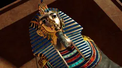 Les trésors perdus d'Egypte