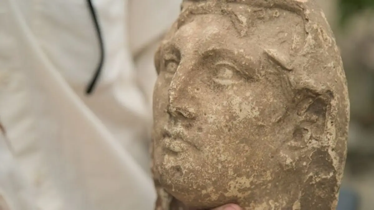 Les trésors perdus de Rome Rome et sa gloire engloutie