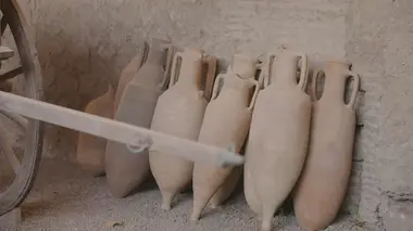 Les trésors perdus de Rome Les victimes oubliées de Pompéi