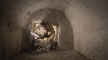 Les trésors perdus de Rome S01E01 Pompéi et ses galeries
