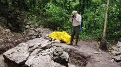 Les trésors perdus des Mayas