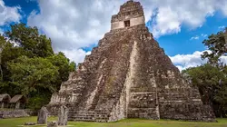 Les trésors perdus des Mayas