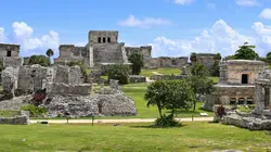 Les trésors perdus des Mayas