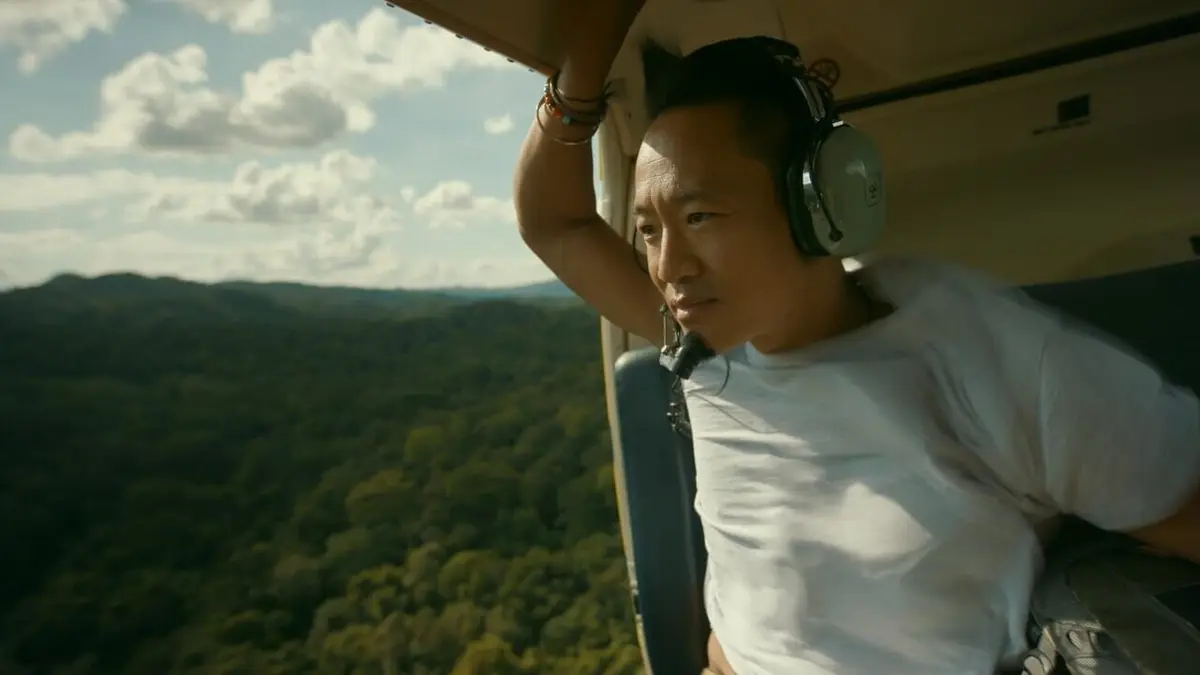 Les trésors perdus des Mayas Un autel mystérieux