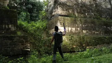 Les secrets du dieu Soleil