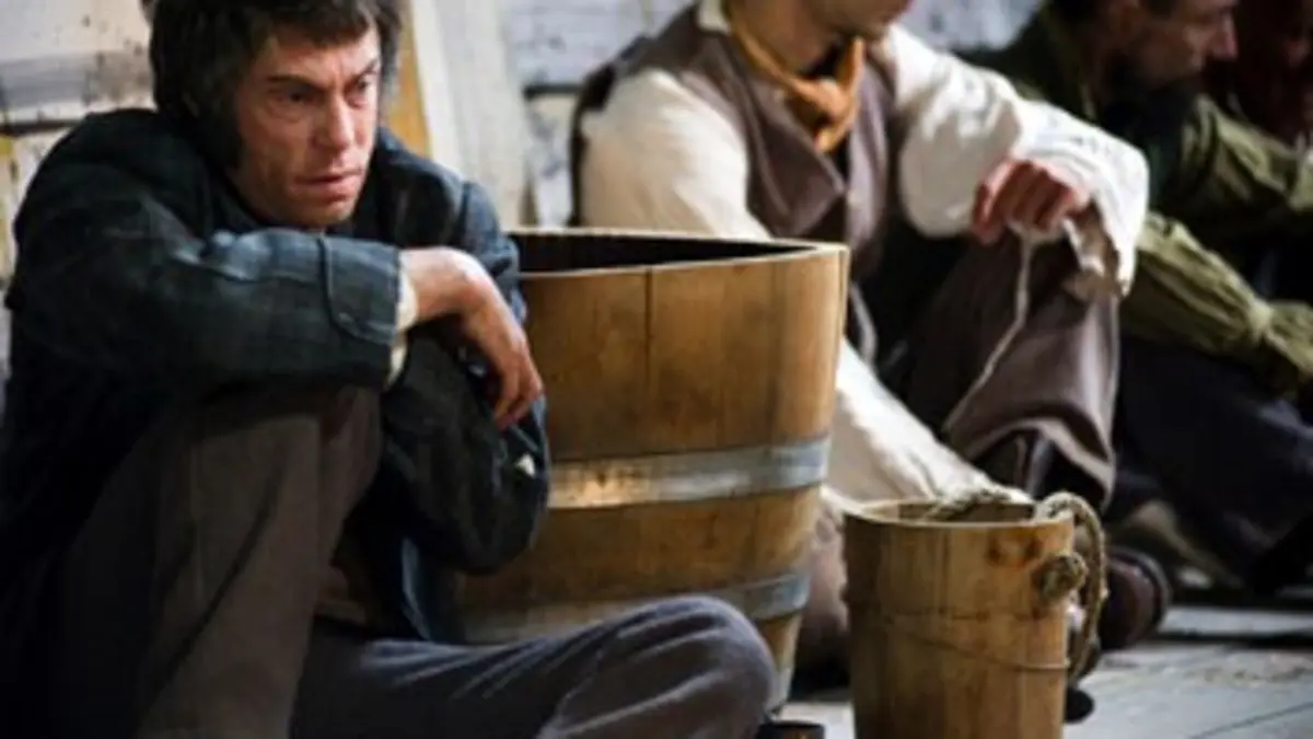 Les tribulations d'un brigand