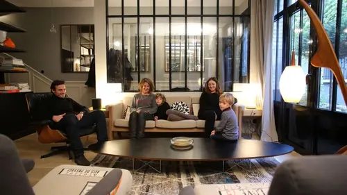 Les Tribus de Constance S01E07 Thomas