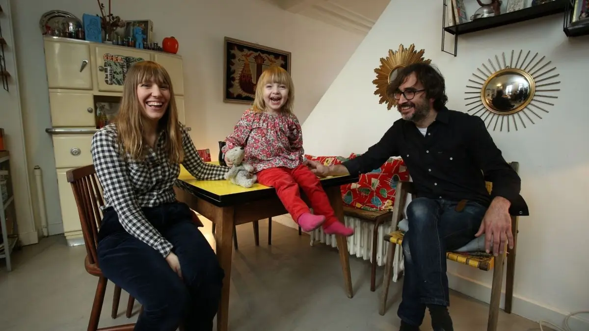 Les tribus de Constance S01E08 Nathalie