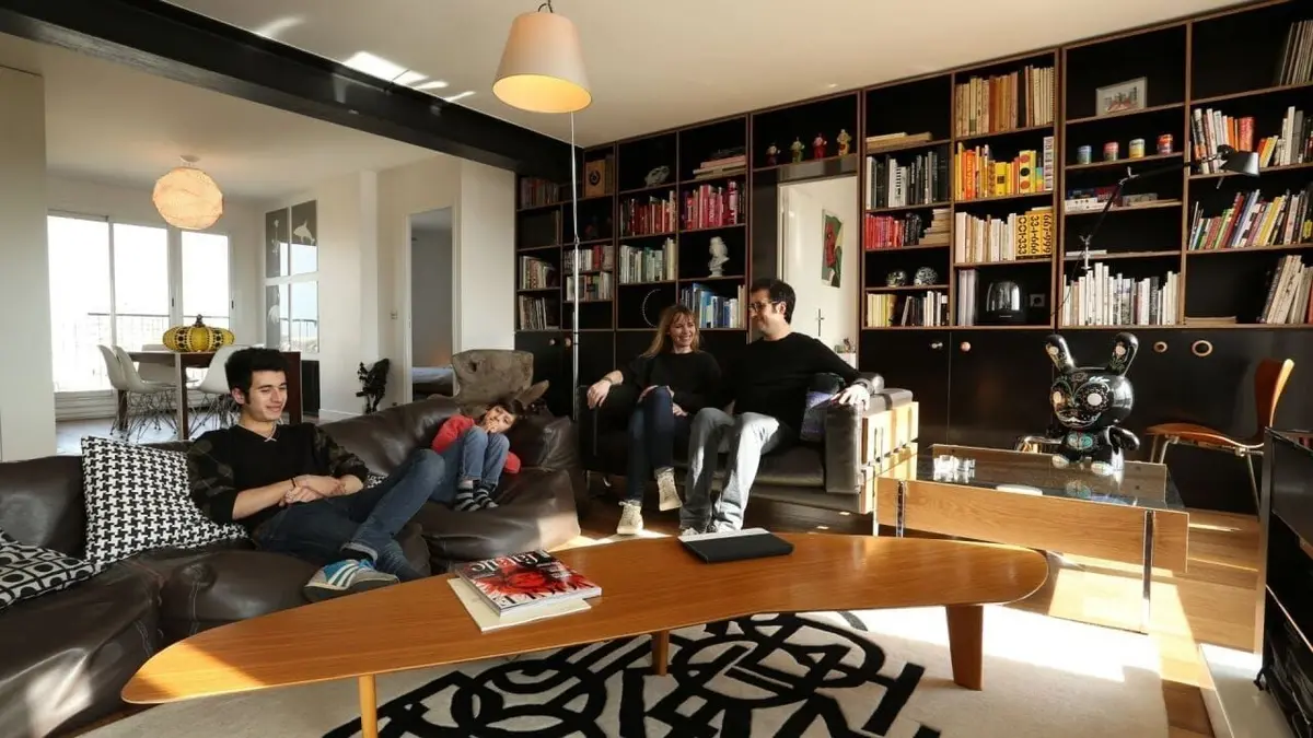 Les tribus de Constance S01E14 Ségolène