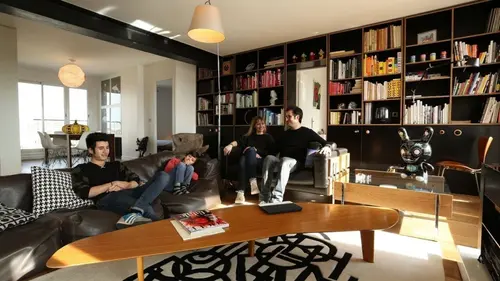 Les tribus de Constance S01E14 Ségolène