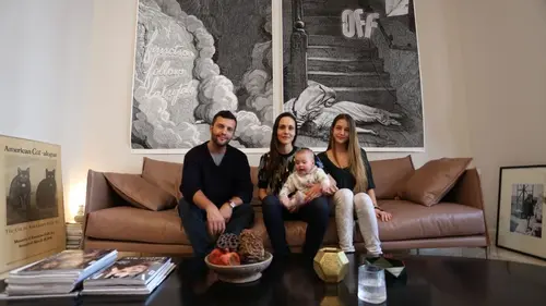 Les tribus de Constance S01E15 Vanessa (Londres)