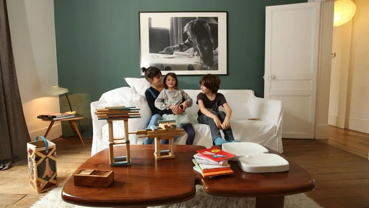 Les tribus de Constance S01E16 Dorothée