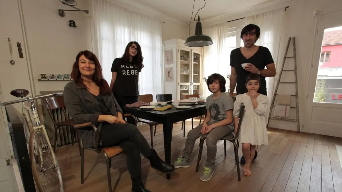 Les tribus de Constance S01E17 Sonia