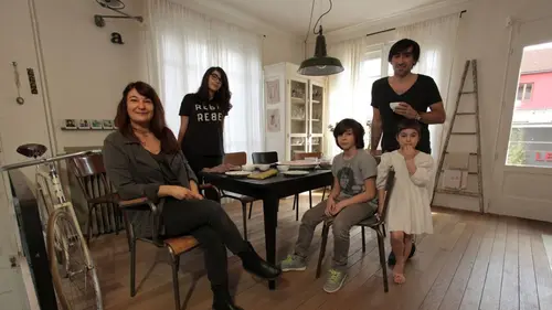 Les tribus de Constance S01E17 Sonia