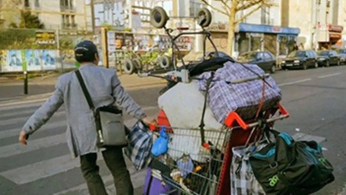 Les tribus de la récup