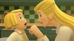 Les triplés S01E18 La dent qui rend grand