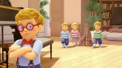 Les triplés  S01E38 Le copain obligé