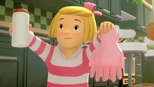 Les triplés S01E68 Trop grands pour ça