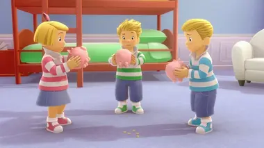 L'anniversaire oublié