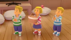 Les triplés S01E46 Juste une !