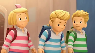 Je perds toujours tout