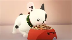 Les triplés S01E70 La médaille de Toto