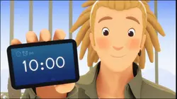 Les triplés  S01E36 Les Triplés battent des records