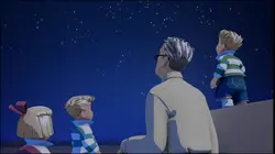 Les triplés S01E58 L'étoile des Triplés