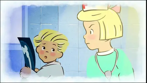 Les triplés S01E35 Quand on s'ra grand