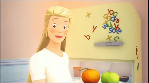 Les triplés S01E33 Une si longue liste