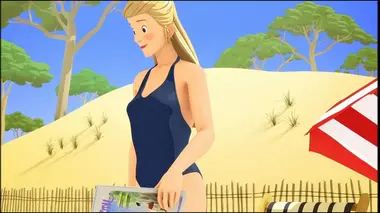 Maman fait une pause