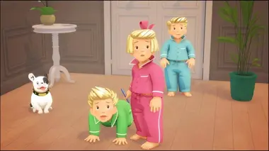 Le bonheur d'être un chien