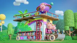 Les trois Bricochons S01E02 Quelle histoire !