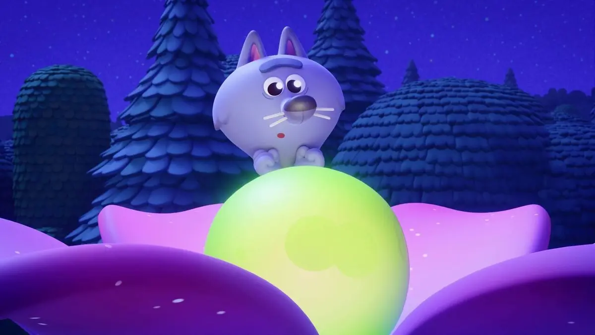 Les trois Bricochons S01E11 La fleur de lune