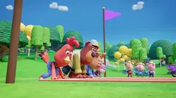 Les trois Bricochons S01E12 A vos marques !