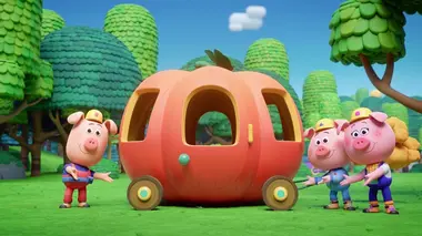 La super citrouille