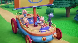 Les trois Bricochons S01E20 Capitaine Driss