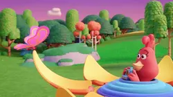 Les trois Bricochons S01E16 Un papillon très timide