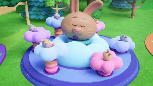 Les trois Bricochons S01E14 Bonne sieste, les lapinous !