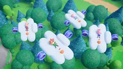 Les trois Bricochons  S01E25 Sur un petit nuage