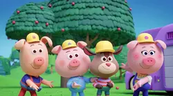 Les trois Bricochons  S01E19 Driss à la rescousse !