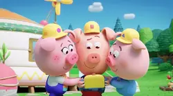 Les trois Bricochons  S01E30 L'attrape-tout