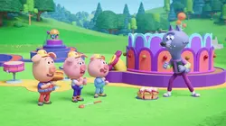 Les trois Bricochons S01E28 Wilf le golfeur