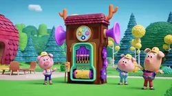 Les trois Bricochons