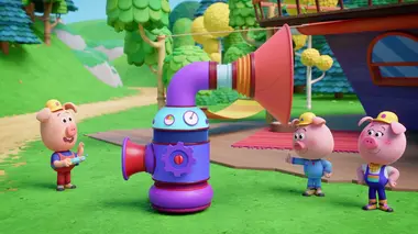 La récolte des Bananadouces